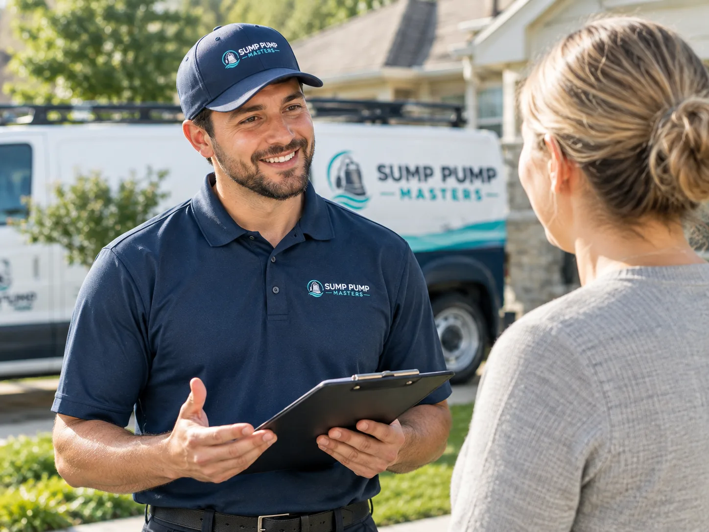 Sump Pump Repair Barton, OH FAQs